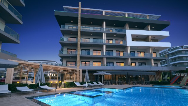 Properties for Sale in Alanya