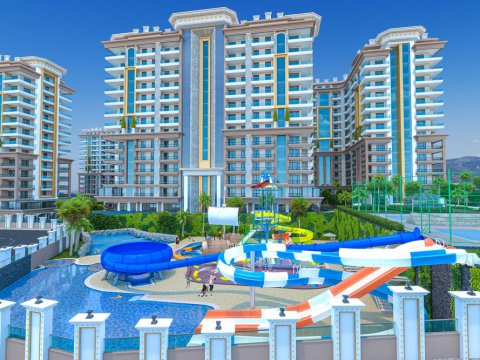 apartments in alanya for sale
